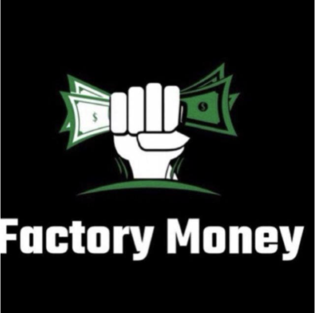 FACTORY MONEY Logo